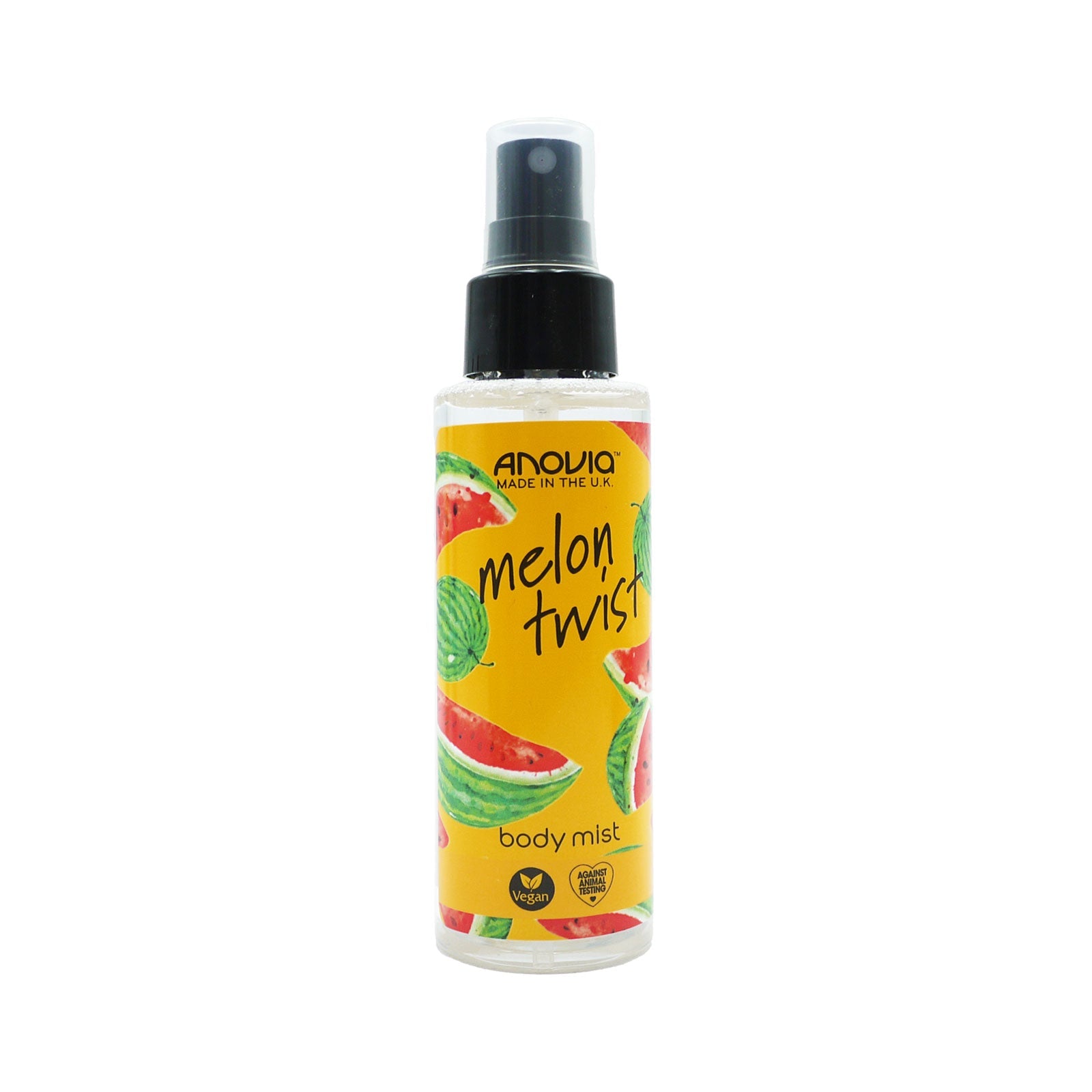 Anovi Melon Twist Body Mist 100ml | High Quality Tissue Product Online - Product Image Anovi Melon Twist Body Mist 100ml | High Quality Tissue Product Online - Product Image